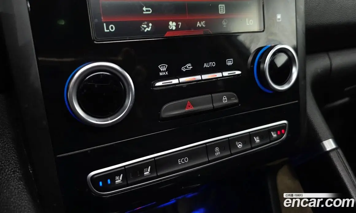 Renault (Samsung) QM6 2016 2.0 автомат (гидро), фото 16