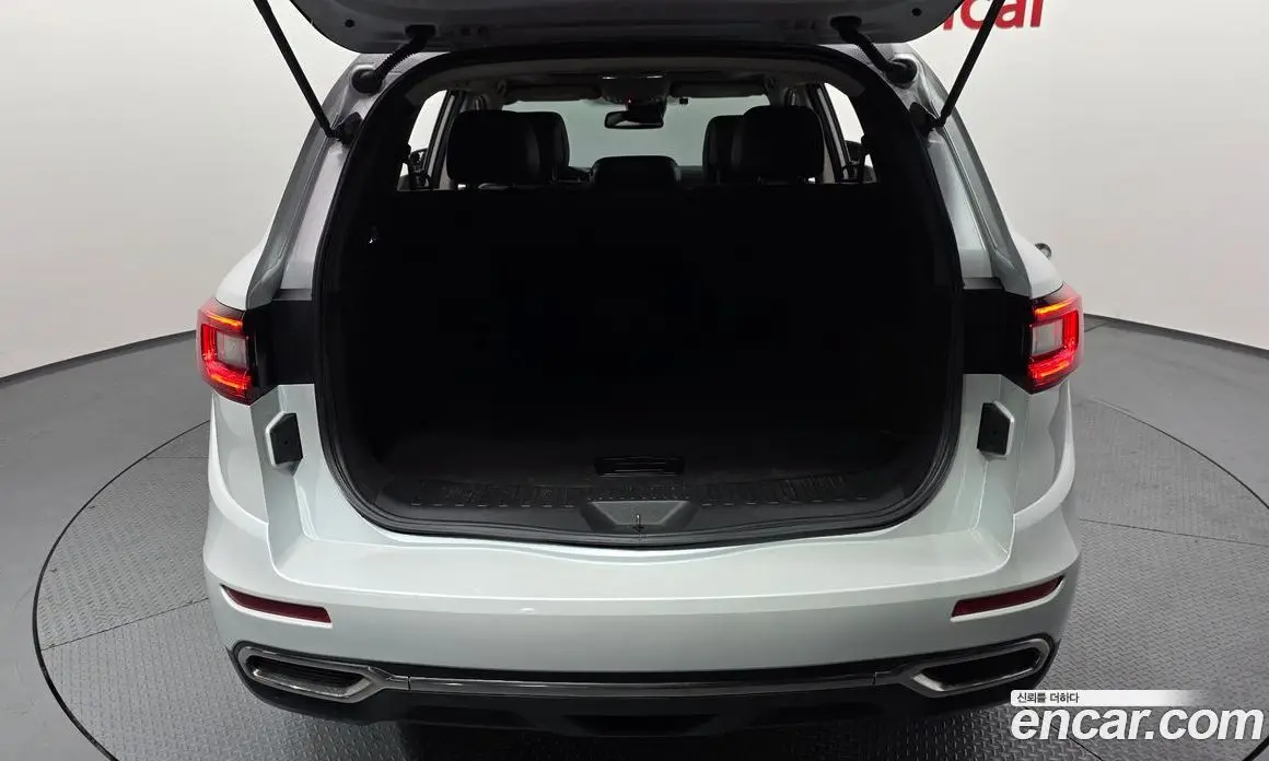 Renault (Samsung) QM6 2016 2.0 автомат (гидро), фото 20