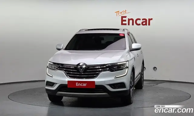 Renault (Samsung) QM6 2016 2.0 автомат (гидро), миниатюра 3