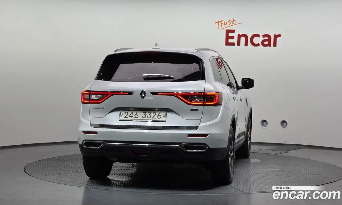 Renault (Samsung) QM6 2016 2.0 автомат (гидро), фото 4