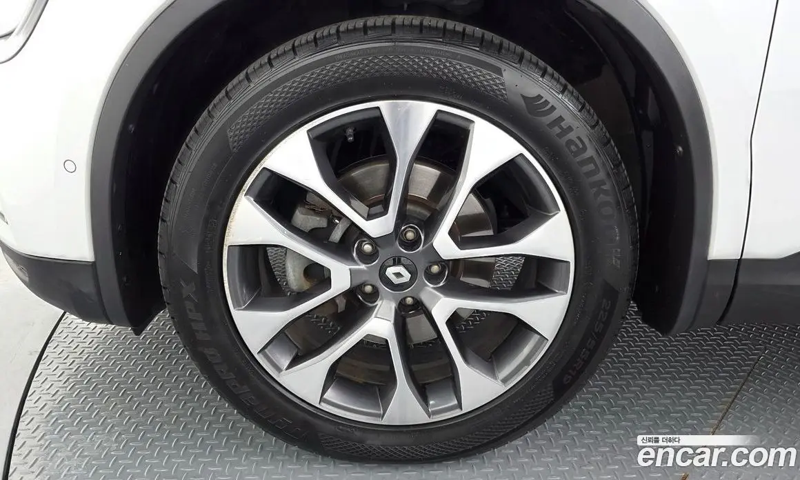 Renault (Samsung) QM6 2016 2.0 автомат (гидро), фото 5
