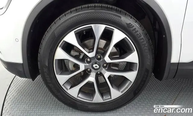 Renault (Samsung) QM6 2016 2.0 автомат (гидро), миниатюра 5