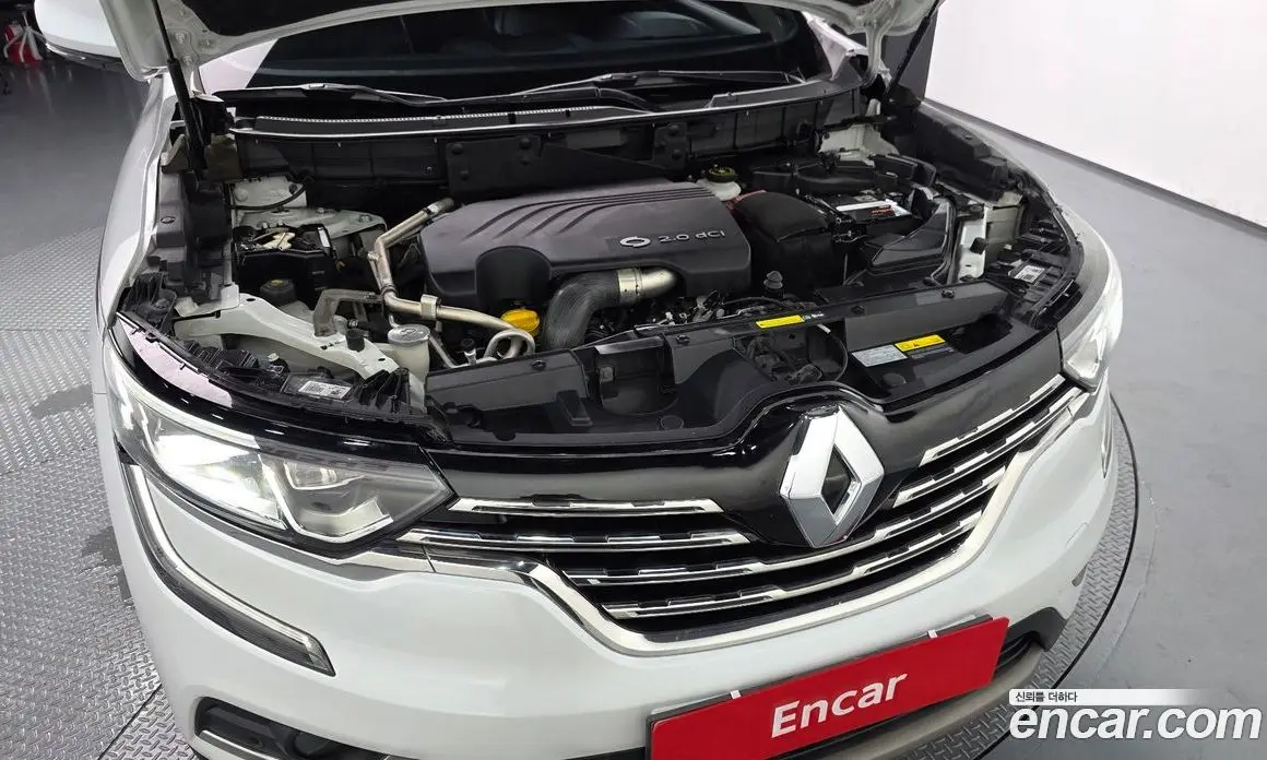 Renault (Samsung) QM6 2016 2.0 автомат (гидро), фото 6