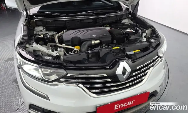 Renault (Samsung) QM6 2016 2.0 автомат (гидро), миниатюра 6