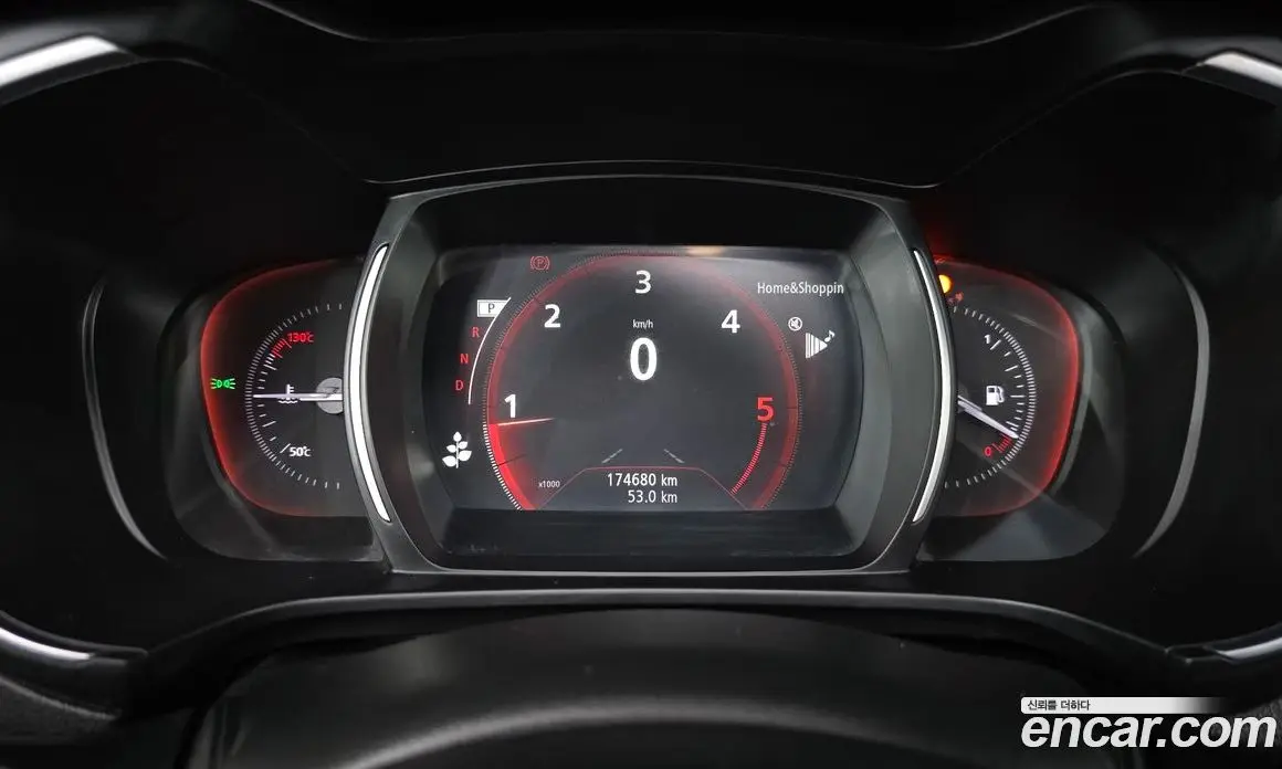 Renault (Samsung) QM6 2016 2.0 автомат (гидро), фото 8