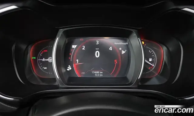 Renault (Samsung) QM6 2016 2.0 автомат (гидро), миниатюра 8