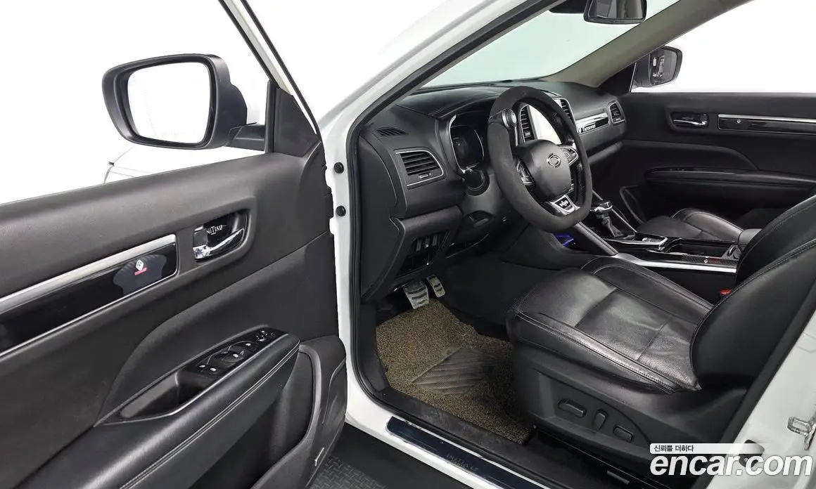 Renault (Samsung) QM6 2016 2.0 автомат (гидро), фото 10