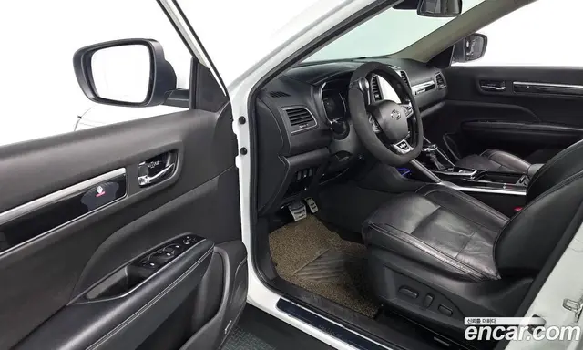 Renault (Samsung) QM6 2016 2.0 автомат (гидро), миниатюра 10