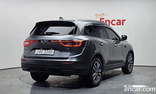 Renault (Samsung) QM6 2016 2.0 автомат (гидро), миниатюра 2