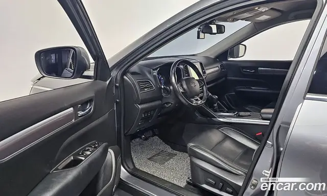 Renault (Samsung) QM6 2016 2.0 автомат (гидро), миниатюра 11