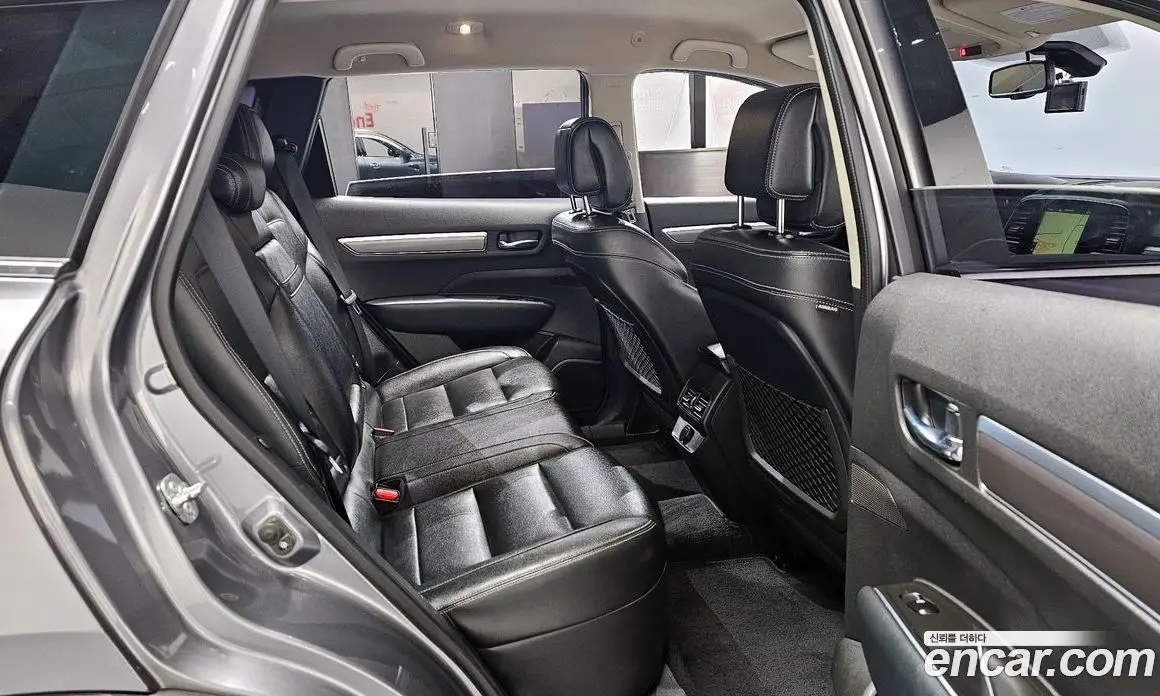 Renault (Samsung) QM6 2016 2.0 автомат (гидро), фото 12