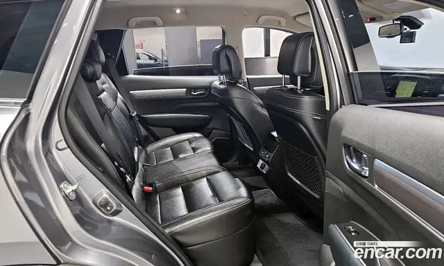 Renault (Samsung) QM6 2016 2.0 автомат (гидро), миниатюра 12