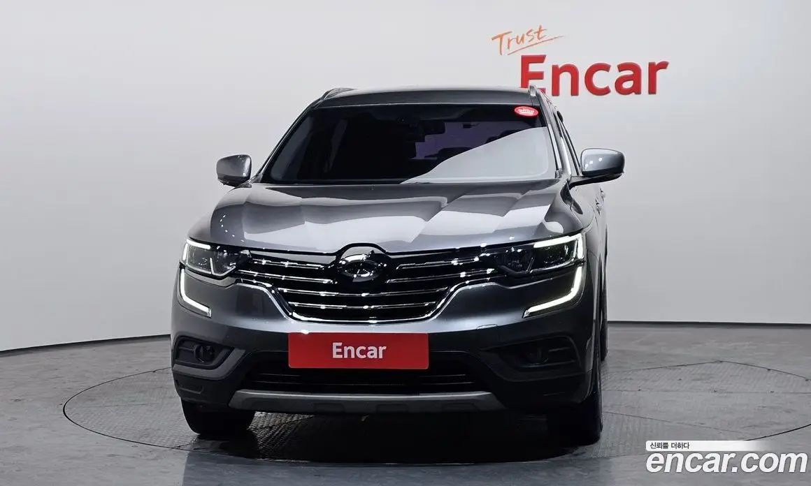 Renault (Samsung) QM6 2016 2.0 автомат (гидро), фото 3
