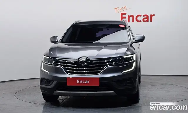 Renault (Samsung) QM6 2016 2.0 автомат (гидро), миниатюра 3