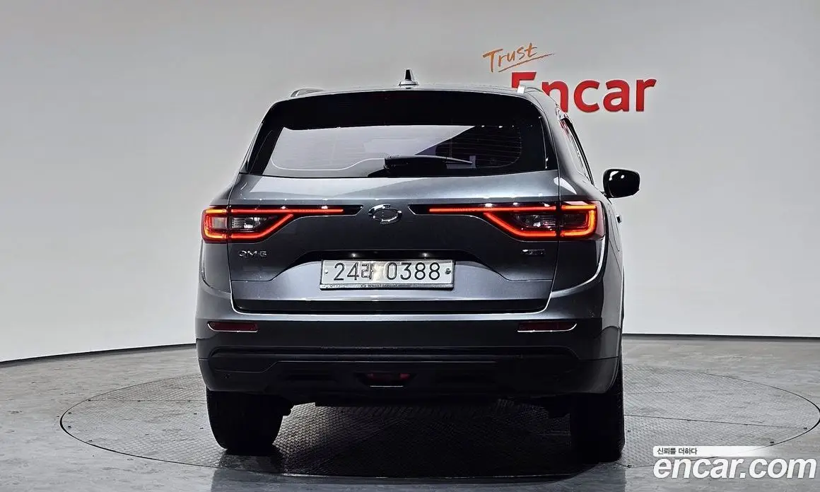 Renault (Samsung) QM6 2016 2.0 автомат (гидро), фото 4