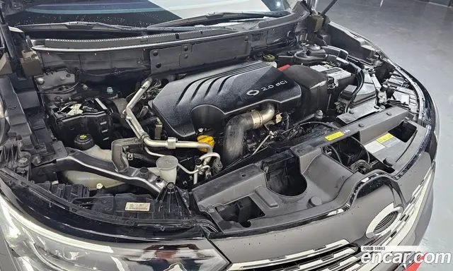Renault (Samsung) QM6 2016 2.0 автомат (гидро), миниатюра 6