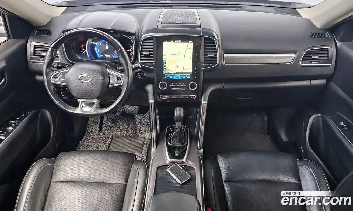 Renault (Samsung) QM6 2016 2.0 автомат (гидро), фото 7