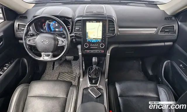 Renault (Samsung) QM6 2016 2.0 автомат (гидро), миниатюра 7