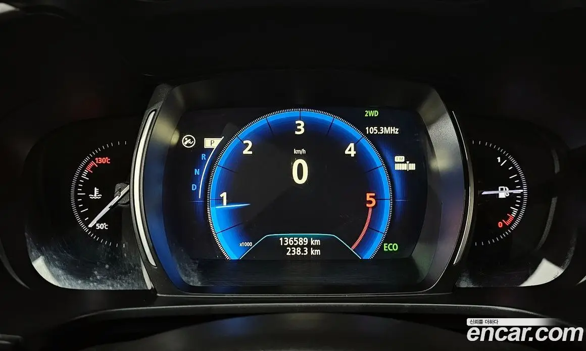 Renault (Samsung) QM6 2016 2.0 автомат (гидро), фото 8