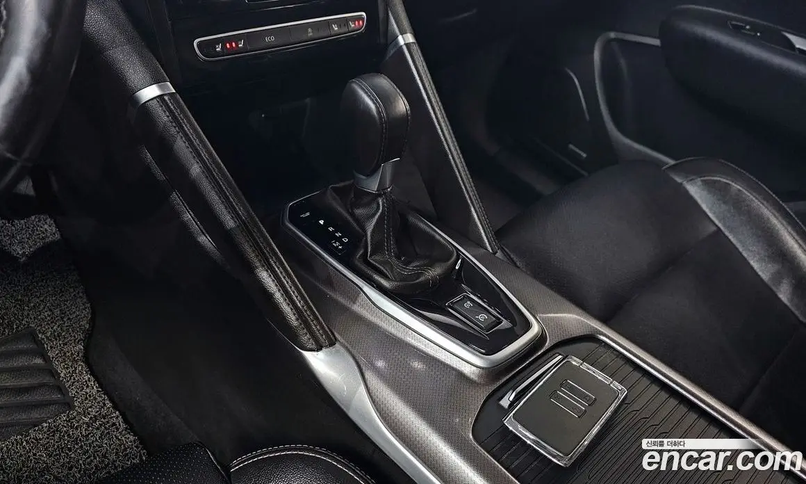 Renault (Samsung) QM6 2016 2.0 автомат (гидро), фото 9