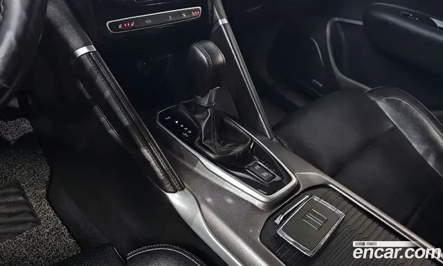 Renault (Samsung) QM6 2016 2.0 автомат (гидро), миниатюра 9