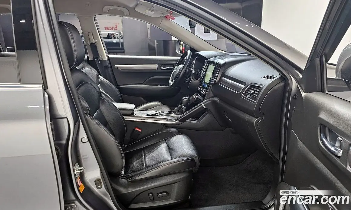 Renault (Samsung) QM6 2016 2.0 автомат (гидро), фото 10