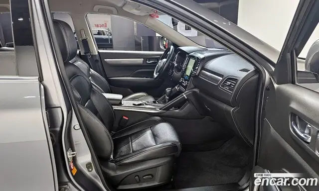 Renault (Samsung) QM6 2016 2.0 автомат (гидро), миниатюра 10