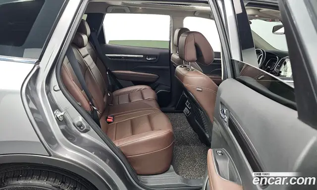 Renault (Samsung) QM6 2017 2.0 автомат (гидро), миниатюра 11