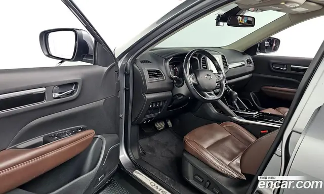 Renault (Samsung) QM6 2017 2.0 автомат (гидро), миниатюра 12