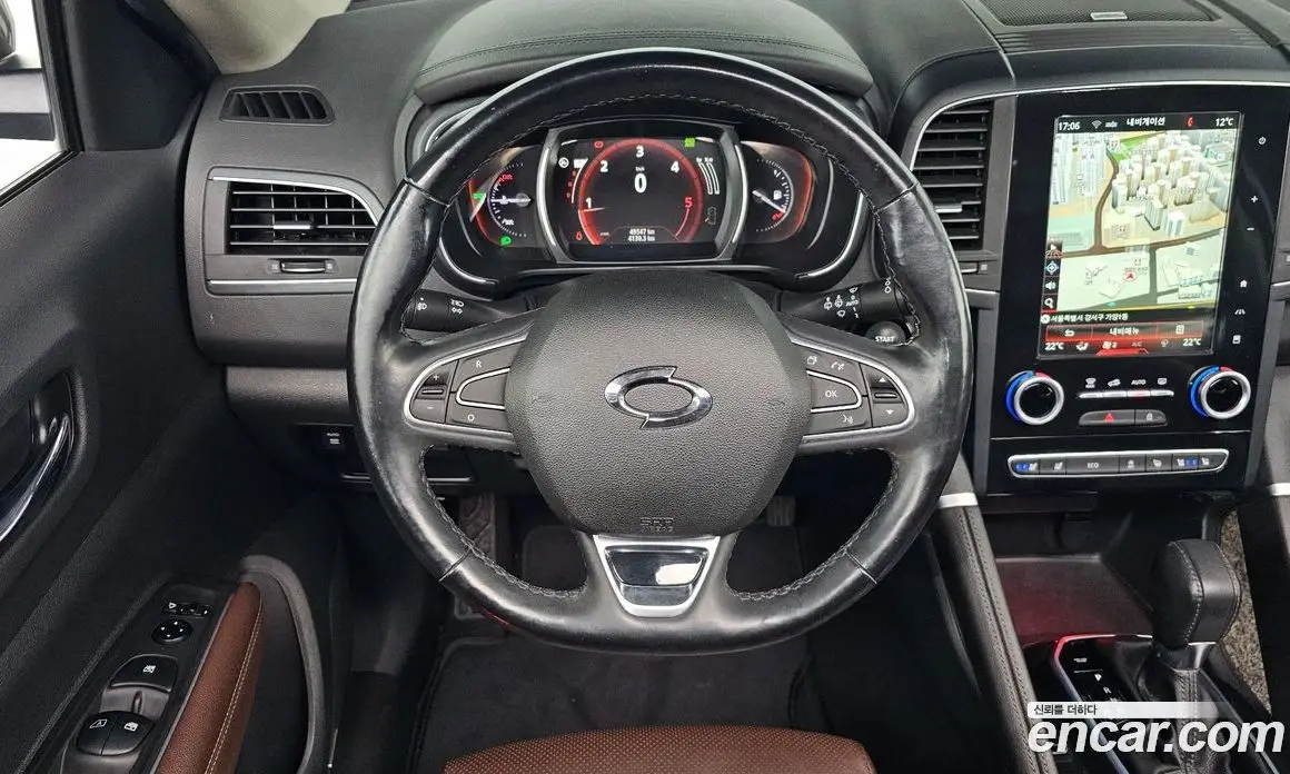 Renault (Samsung) QM6 2017 2.0 автомат (гидро), фото 13