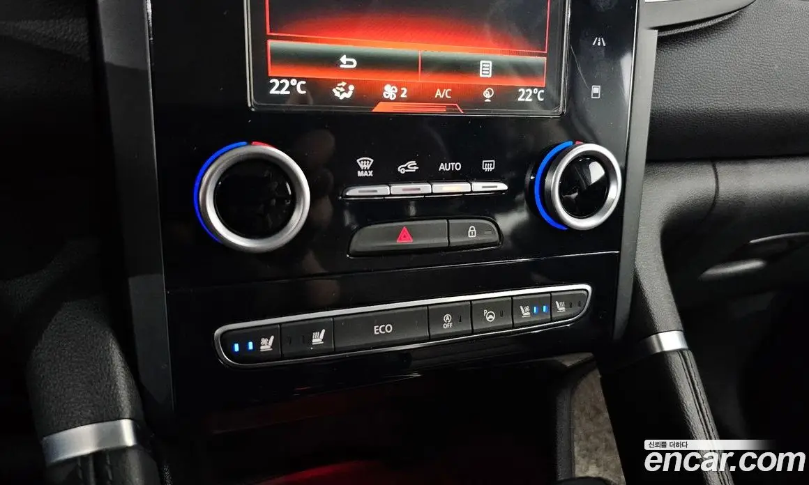 Renault (Samsung) QM6 2017 2.0 автомат (гидро), фото 17