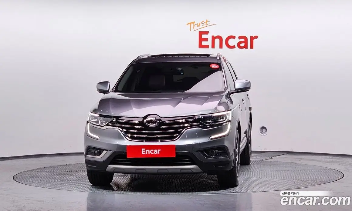 Renault (Samsung) QM6 2017 2.0 автомат (гидро), фото 3
