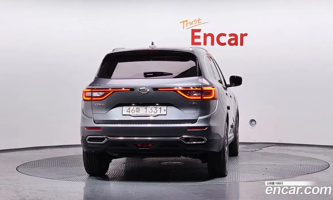 Renault (Samsung) QM6 2017 2.0 автомат (гидро), фото 4