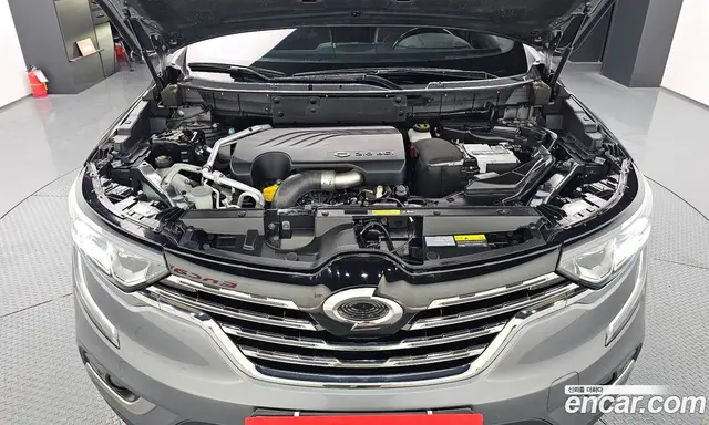 Renault (Samsung) QM6 2017 2.0 автомат (гидро), миниатюра 6