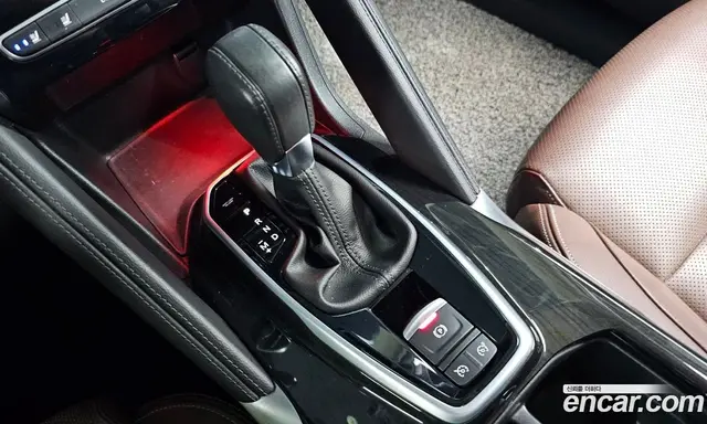 Renault (Samsung) QM6 2017 2.0 автомат (гидро), миниатюра 9