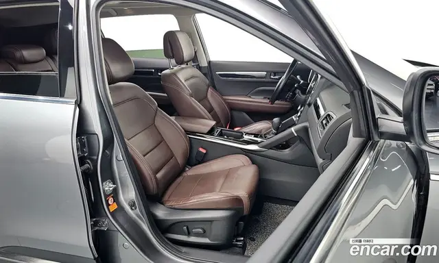 Renault (Samsung) QM6 2017 2.0 автомат (гидро), миниатюра 10