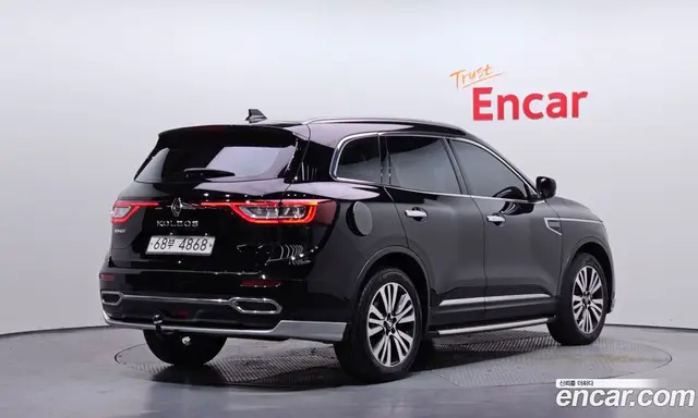 Renault (Samsung) QM6 2017 2.0 автомат (гидро), миниатюра 2