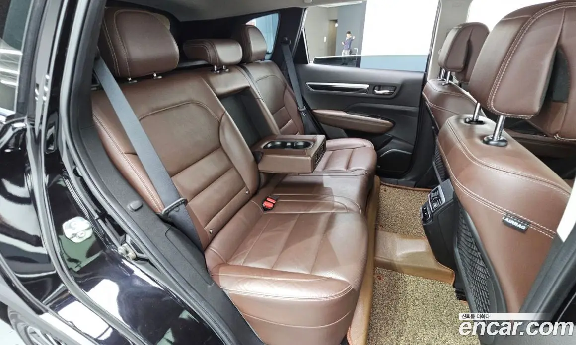Renault (Samsung) QM6 2017 2.0 автомат (гидро), фото 12