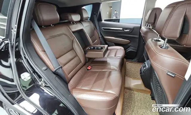 Renault (Samsung) QM6 2017 2.0 автомат (гидро), миниатюра 12