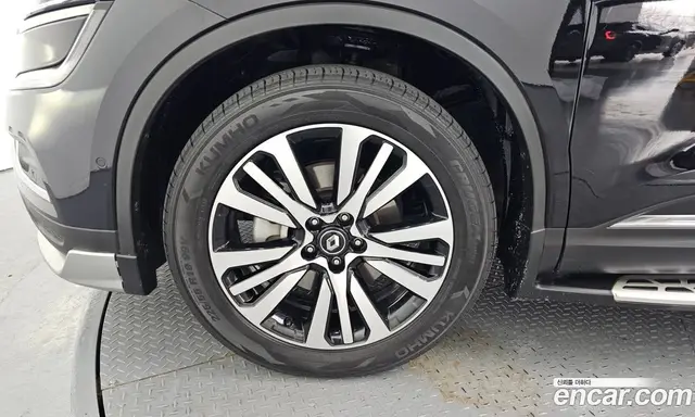Renault (Samsung) QM6 2017 2.0 автомат (гидро), миниатюра 5