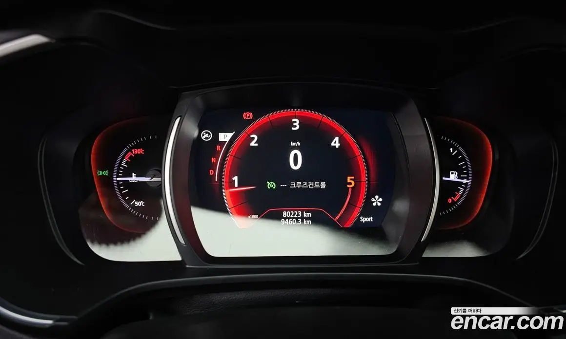 Renault (Samsung) QM6 2017 2.0 автомат (гидро), фото 8