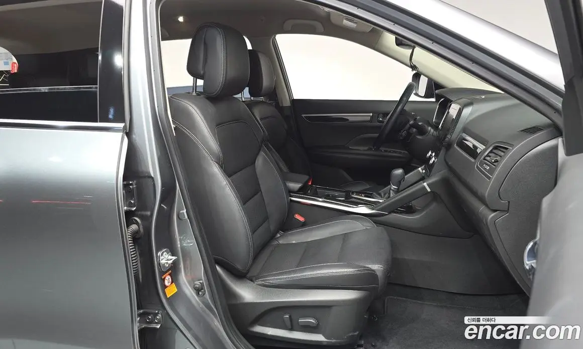 Renault (Samsung) QM6 2017 2.0 автомат (гидро), фото 11