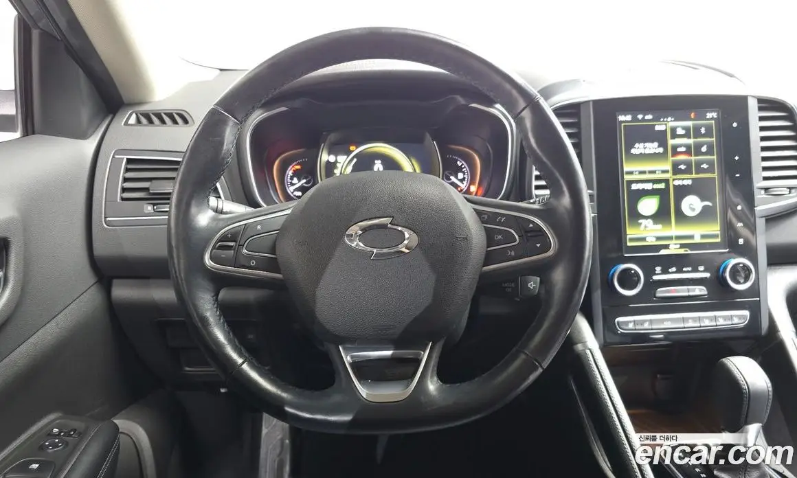 Renault (Samsung) QM6 2017 2.0 автомат (гидро), фото 13