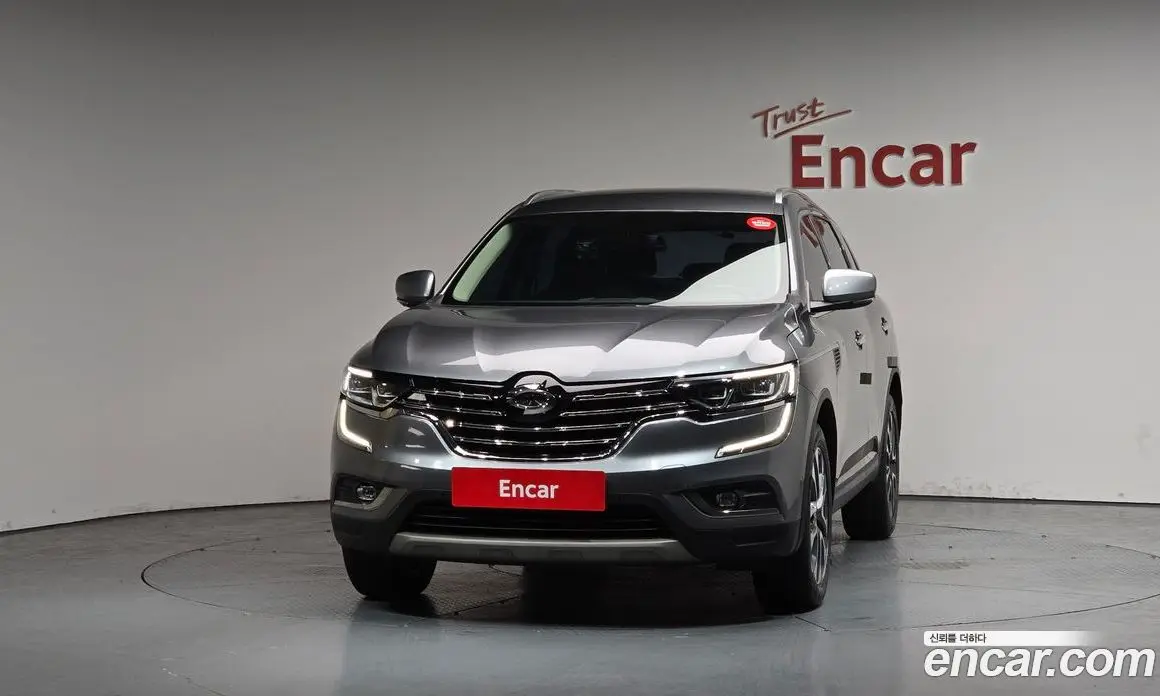 Renault (Samsung) QM6 2017 2.0 автомат (гидро), фото 3