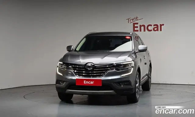 Renault (Samsung) QM6 2017 2.0 автомат (гидро), миниатюра 3