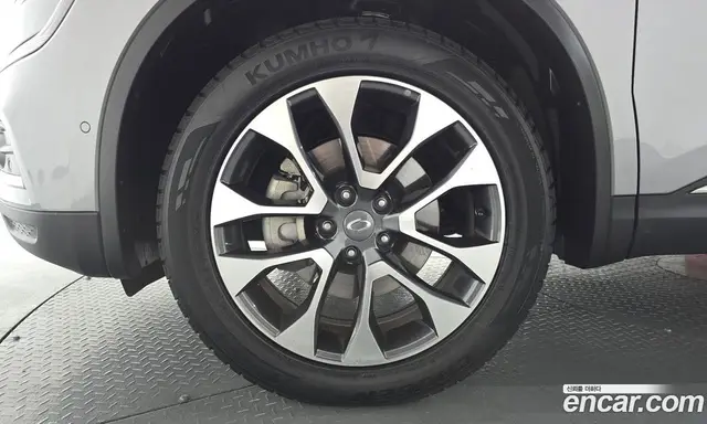 Renault (Samsung) QM6 2017 2.0 автомат (гидро), миниатюра 5