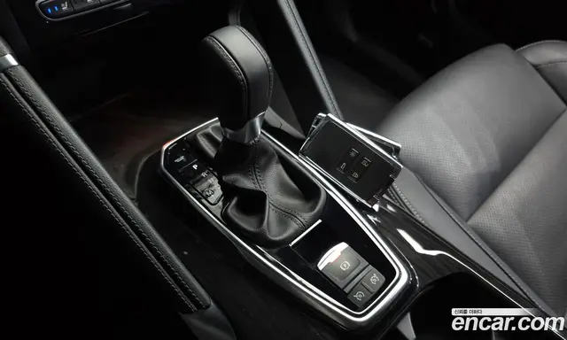 Renault (Samsung) QM6 2017 2.0 автомат (гидро), миниатюра 9