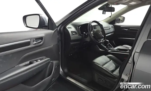 Renault (Samsung) QM6 2017 2.0 автомат (гидро), миниатюра 10