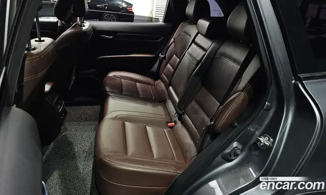 Renault (Samsung) QM6 2017 2.0 автомат (гидро), миниатюра 11