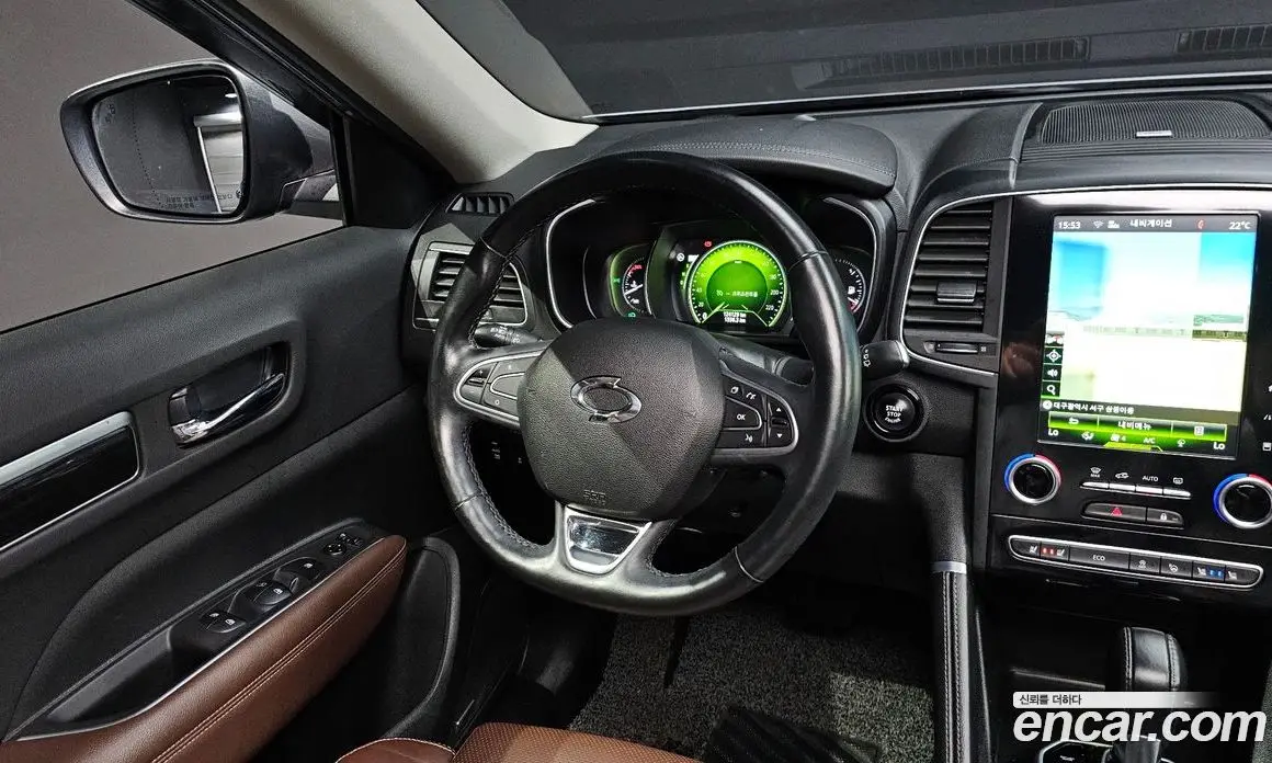 Renault (Samsung) QM6 2017 2.0 автомат (гидро), фото 13